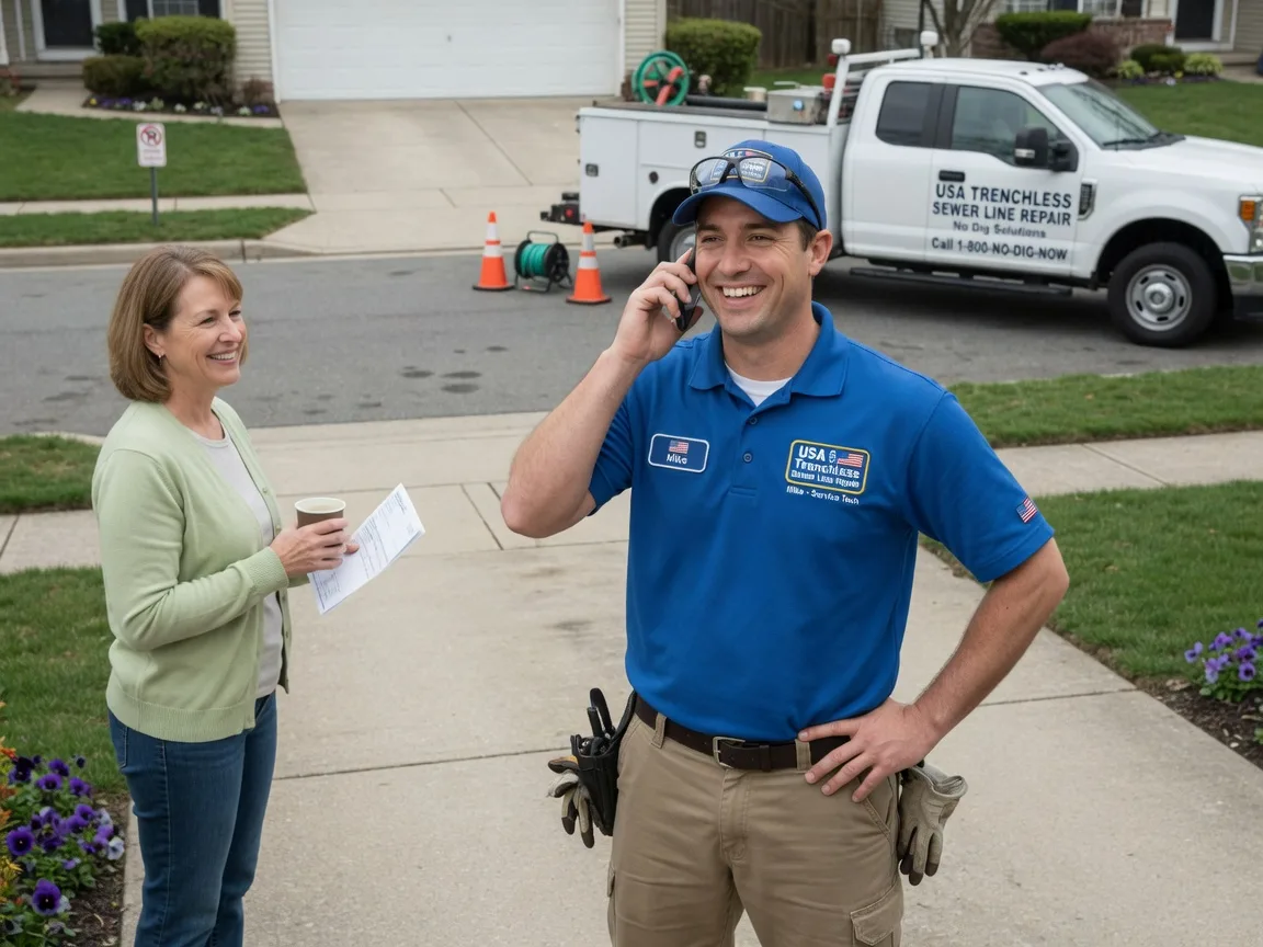 Sewer Line Repair Cloverdale, OH FAQs